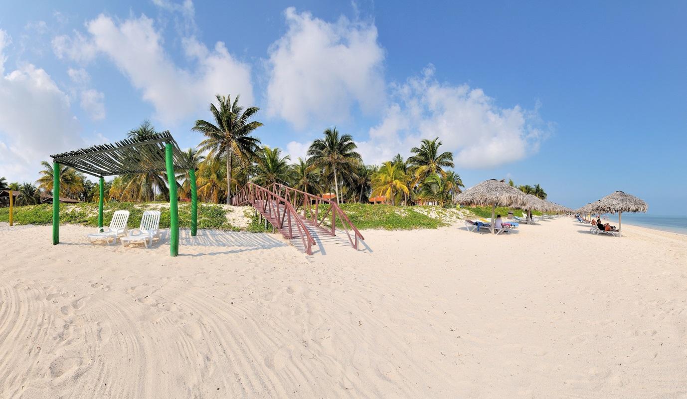 Club Amigo Caracol Hotel Playa Santa Lucia Exterior photo