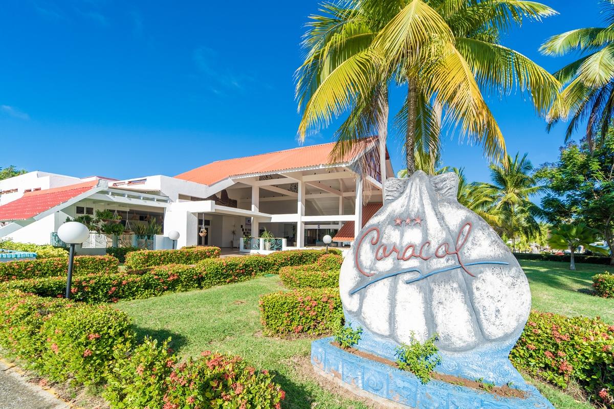 Club Amigo Caracol Hotel Playa Santa Lucia Exterior photo