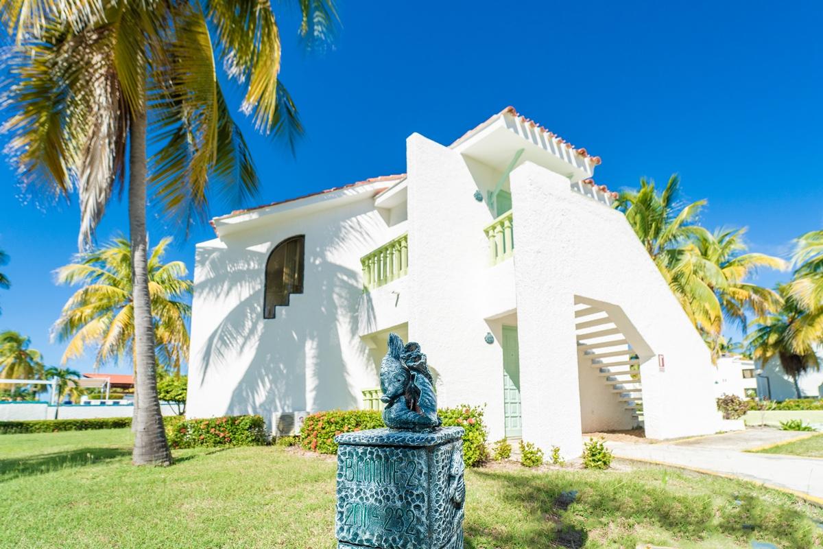 Club Amigo Caracol Hotel Playa Santa Lucia Exterior photo