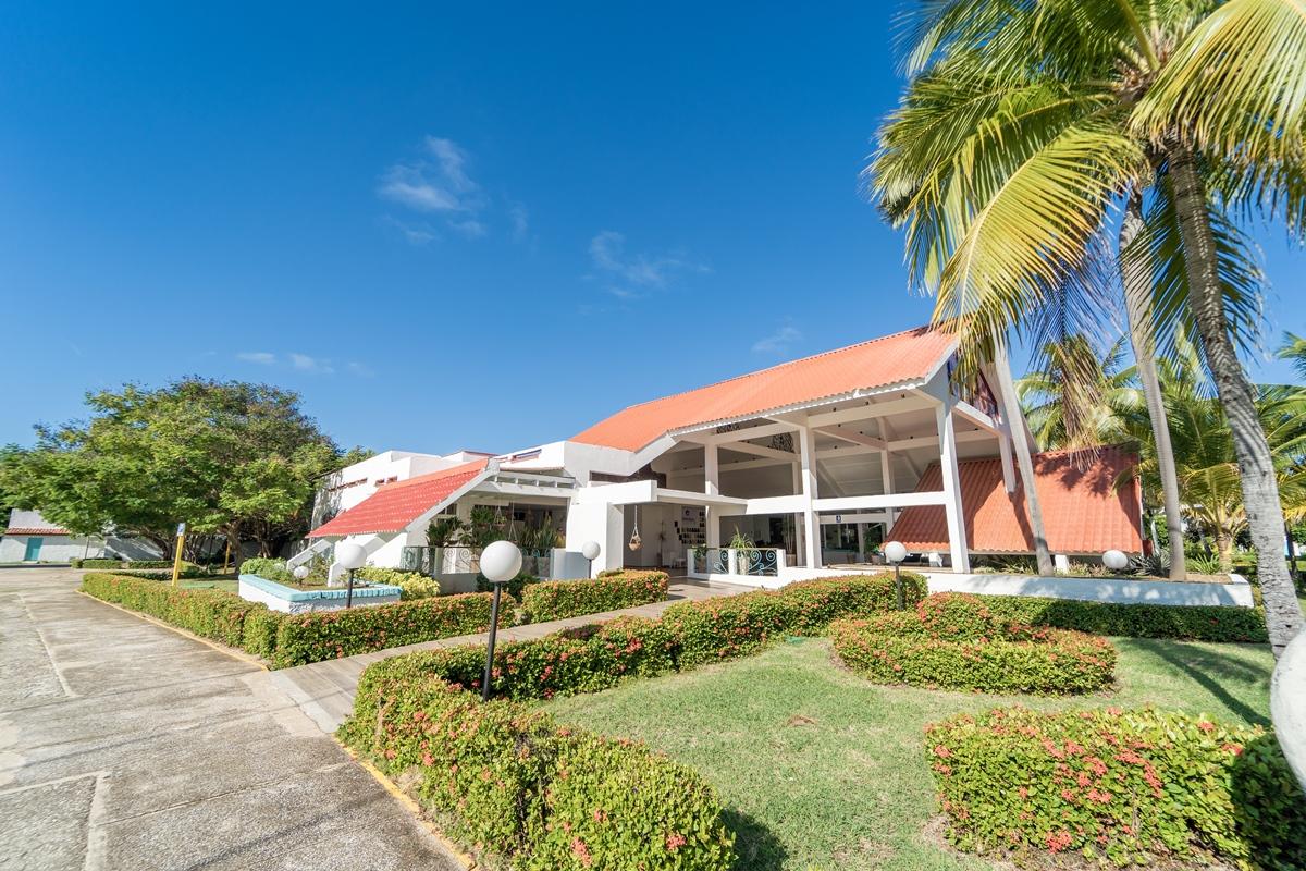 Club Amigo Caracol Hotel Playa Santa Lucia Exterior photo