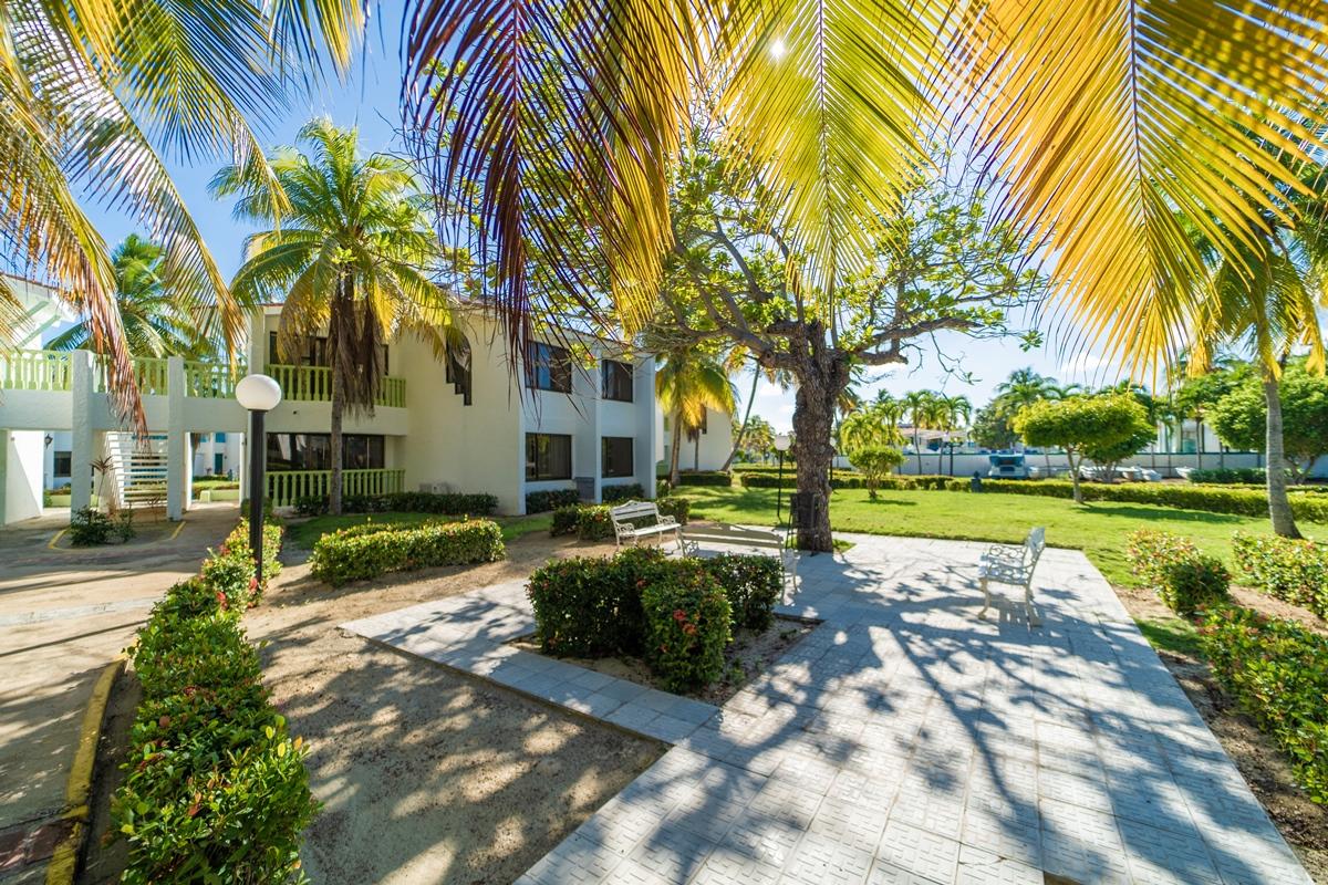 Club Amigo Caracol Hotel Playa Santa Lucia Exterior photo