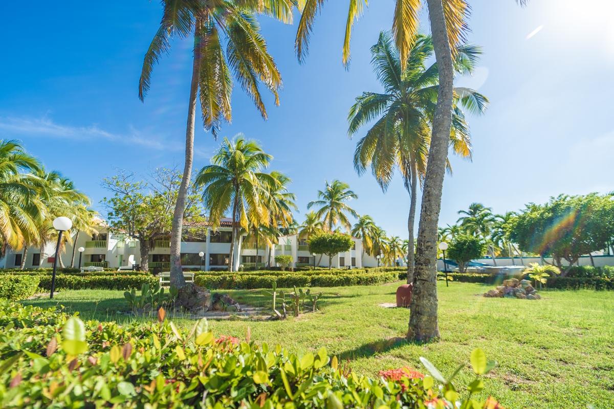 Club Amigo Caracol Hotel Playa Santa Lucia Exterior photo