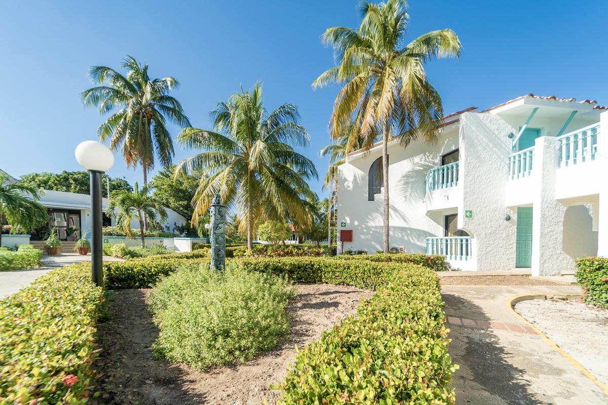 Club Amigo Caracol Hotel Playa Santa Lucia Exterior photo