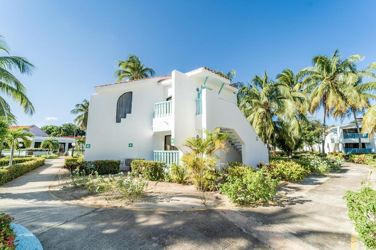 Club Amigo Caracol Hotel Playa Santa Lucia Exterior photo