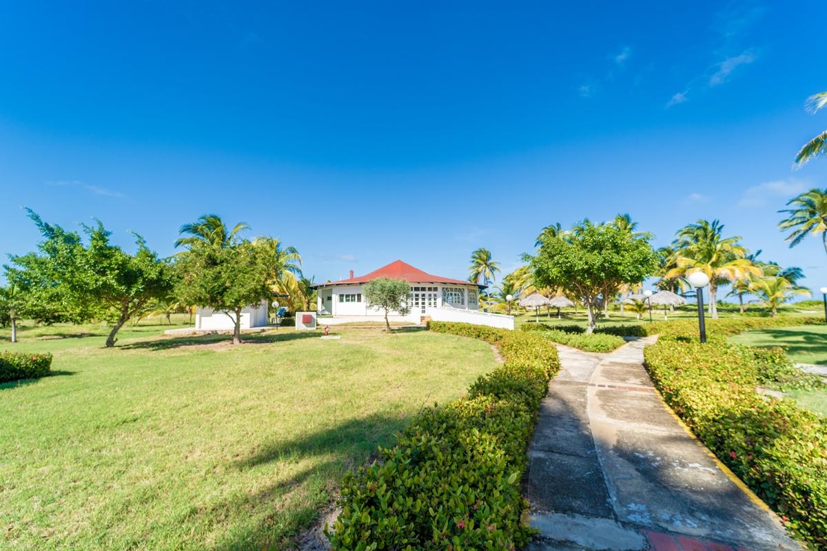 Club Amigo Caracol Hotel Playa Santa Lucia Exterior photo