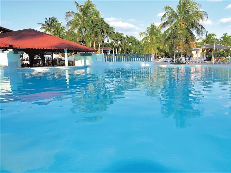 Club Amigo Caracol Hotel Playa Santa Lucia Exterior photo