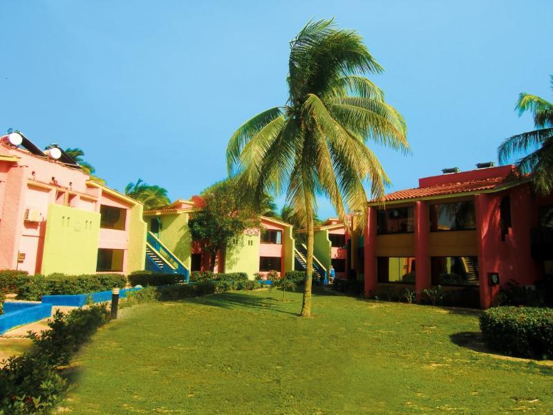 Club Amigo Caracol Hotel Playa Santa Lucia Exterior photo