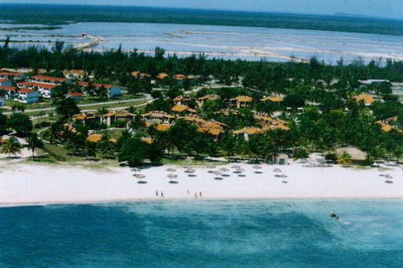 Club Amigo Caracol Hotel Playa Santa Lucia Exterior photo