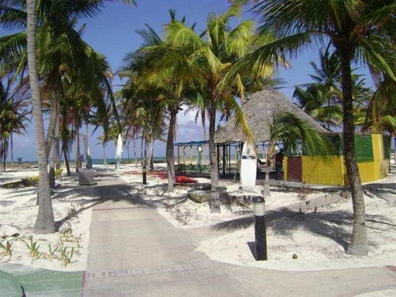 Club Amigo Caracol Hotel Playa Santa Lucia Exterior photo