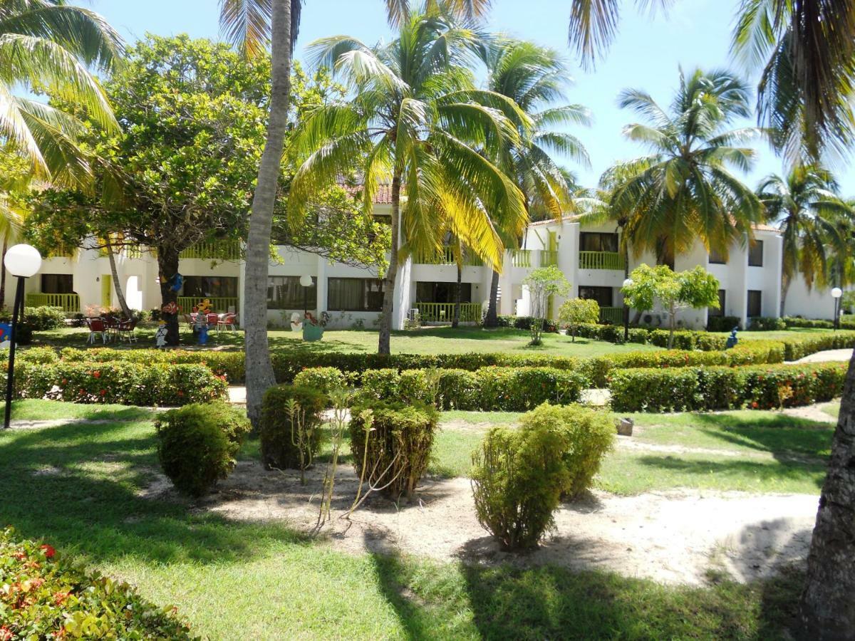 Club Amigo Caracol Hotel Playa Santa Lucia Exterior photo